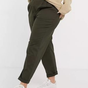 J. Jill Khaki Chino Pants